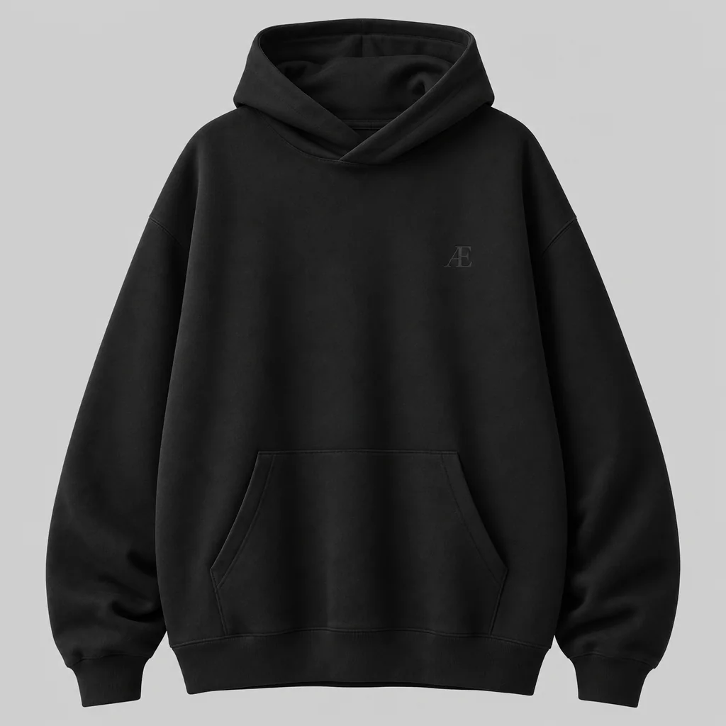 Relaxed Fit Hoodie