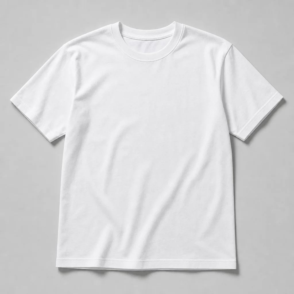 Classic Crew Neck T-Shirt