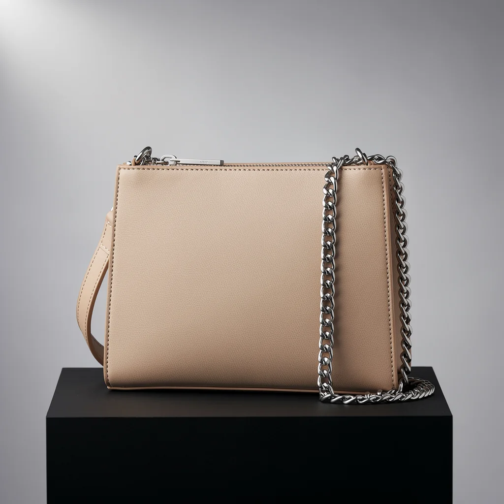 Quilted Crossbody Bag