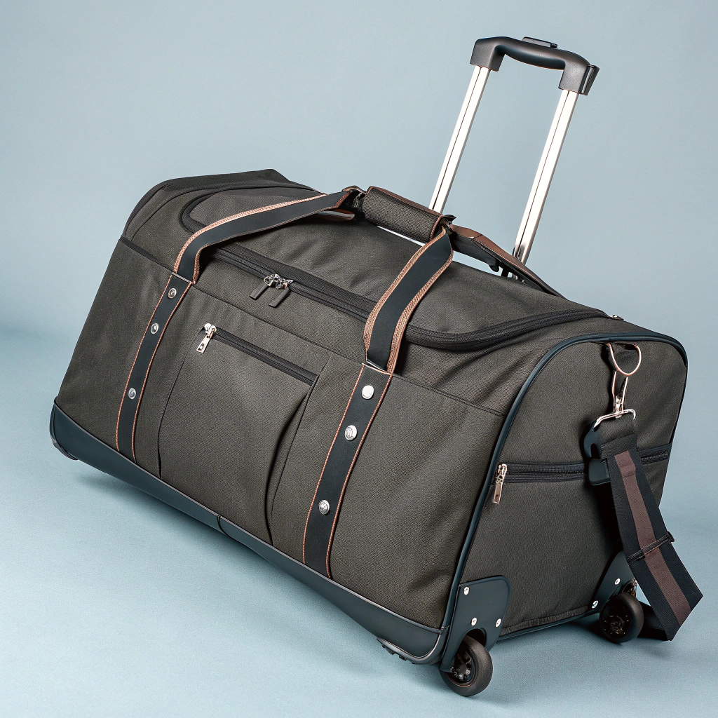 Wheeled Carry-On Duffel