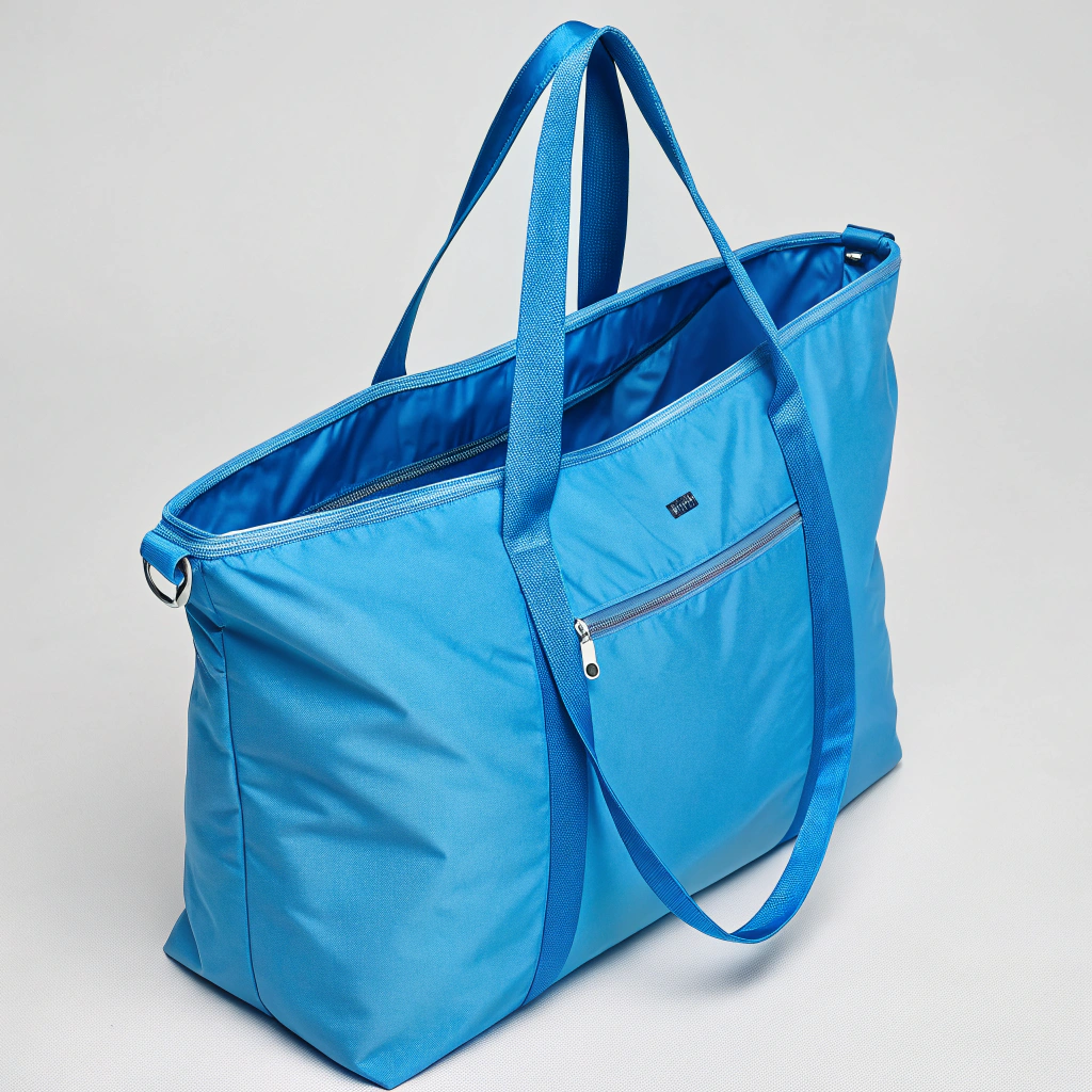 Foldable Shopping Tote