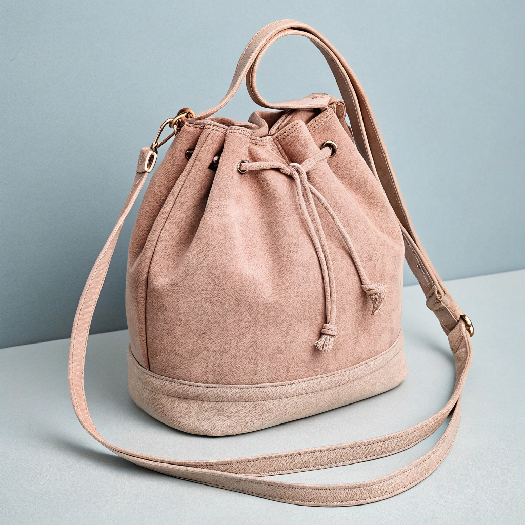 Mini Bucket Bag