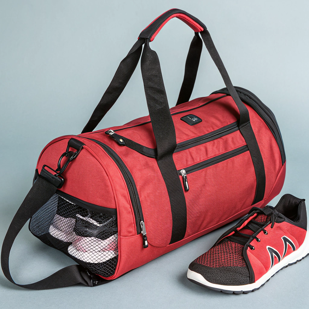 Gym Duffel Bag