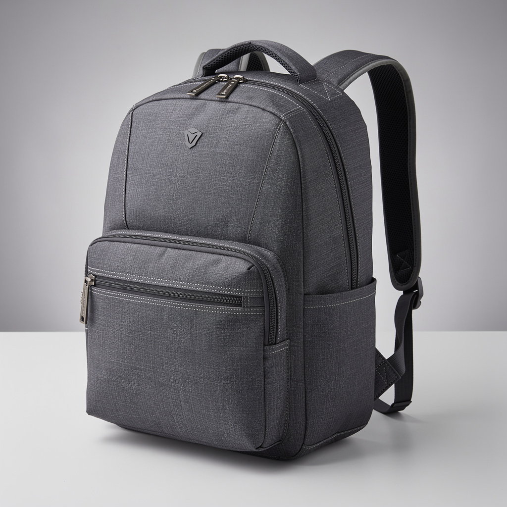 Roll-Top Backpack